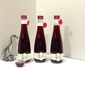 枣庄峄城特产亚太甘呗石榴酒美果来石榴汁石榴果酒女士酒10度红酒