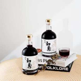 山东特产亚太榴园石榴酒甘呗石榴红酒果酒10度女士酒过节礼品