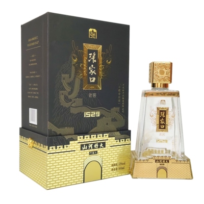 张家口高端商务系列特色白酒