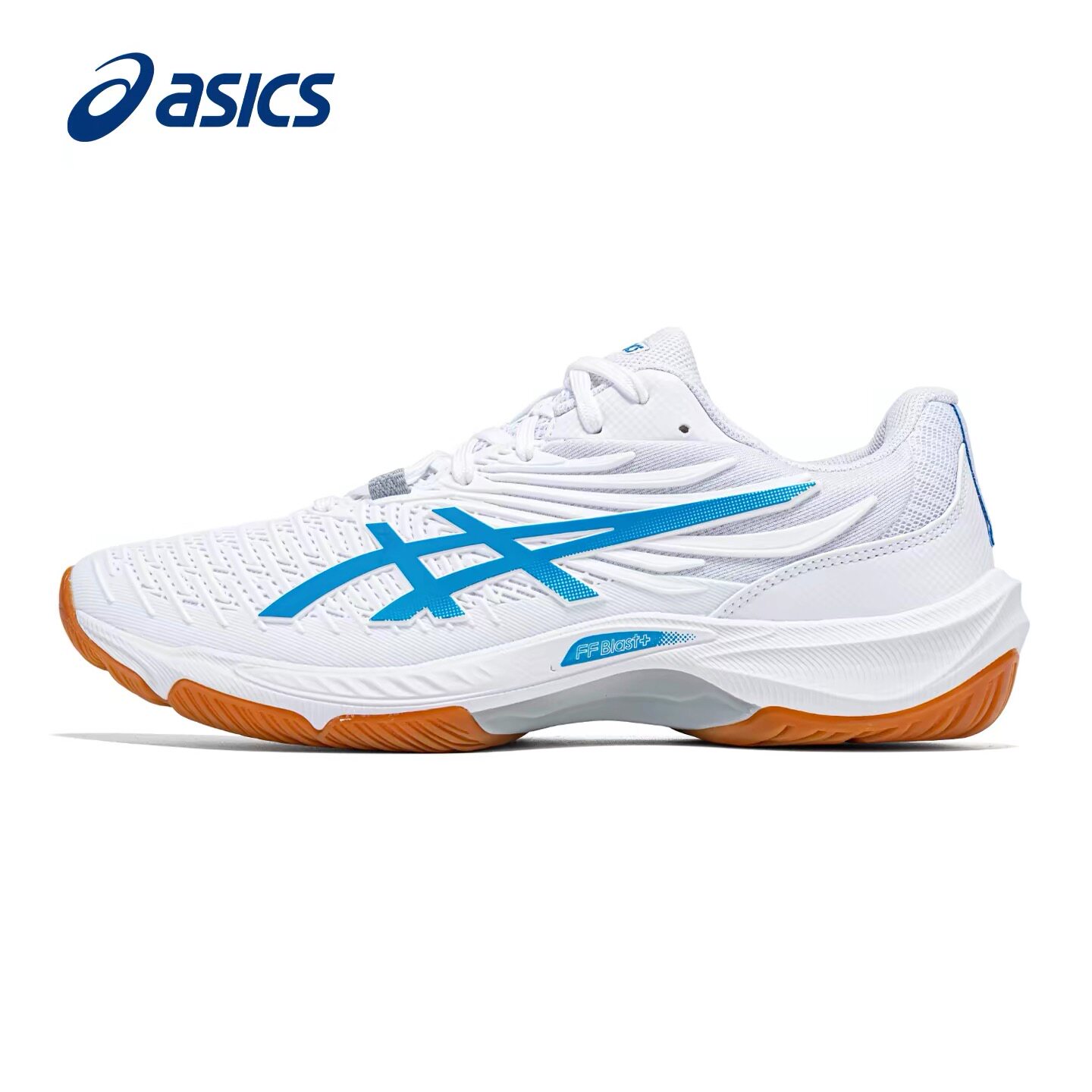 Asics亚瑟天启羽毛球鞋特价图片