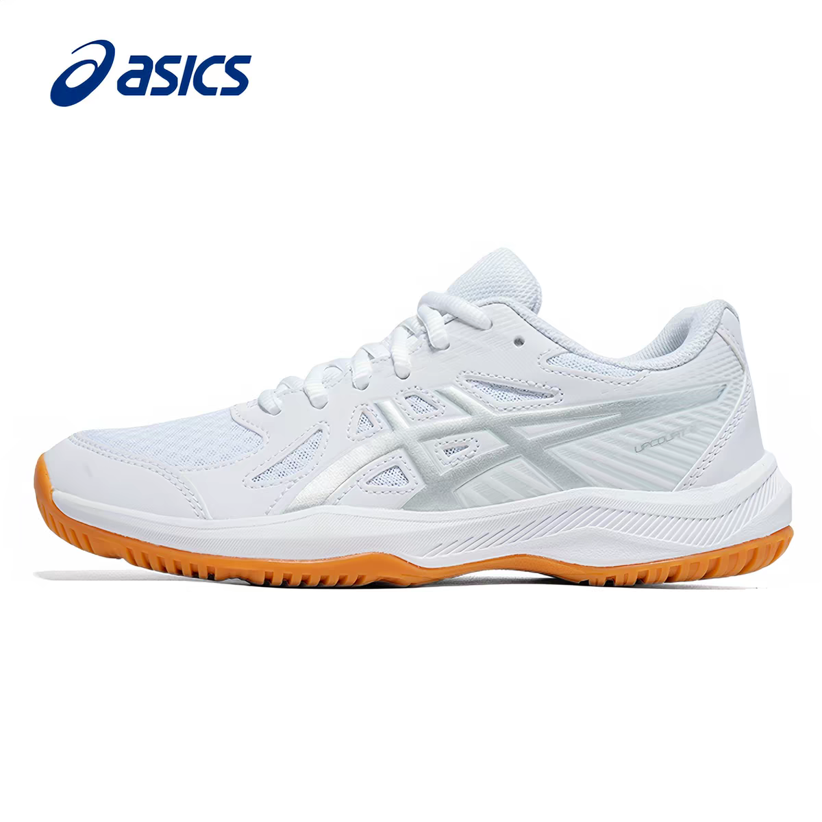 ASICS亚瑟士专业球鞋UPCOURT6室内综合款 男女排球乒乓球超轻透气