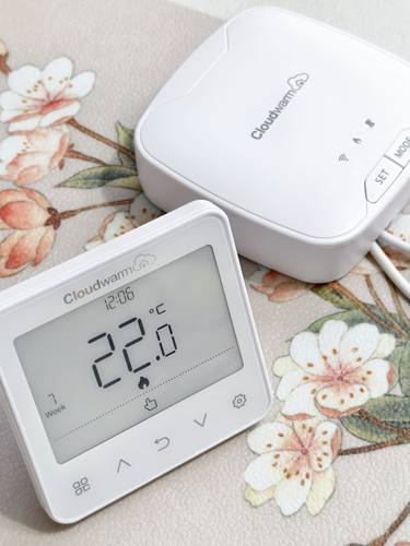 【月底到货】壁挂炉温控器 无线温控器  WIFI温控器 OT协议温控器