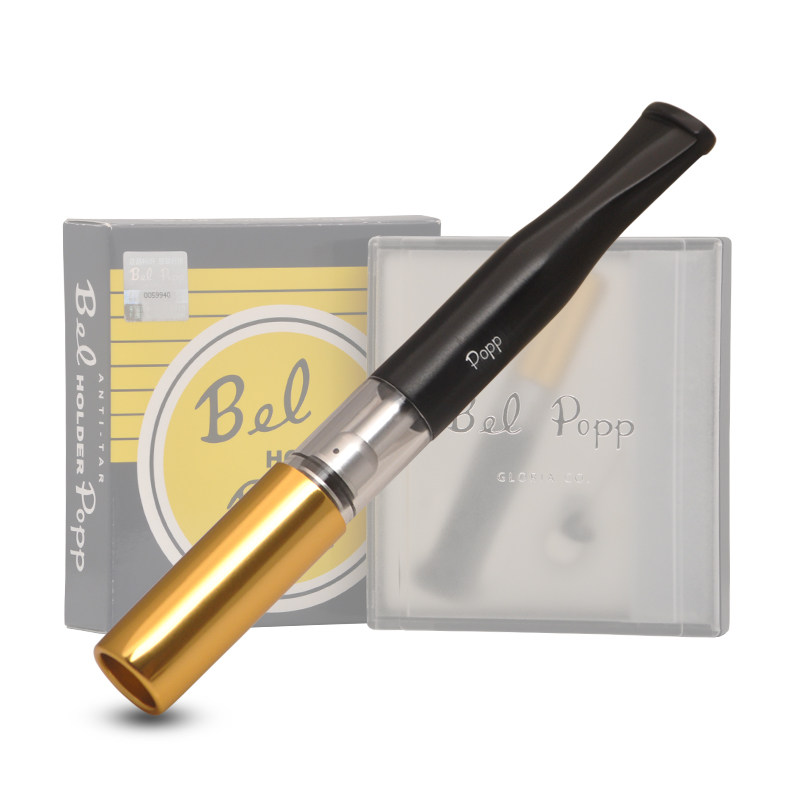 原装日本彪博烟嘴belpopp