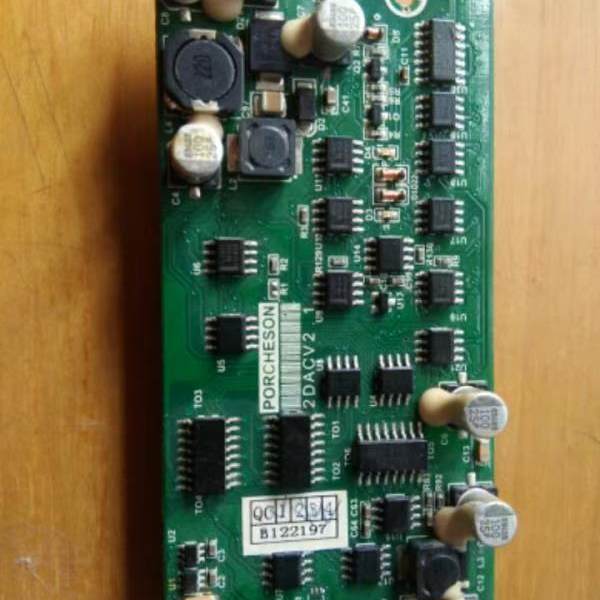 宝捷信注塑机电脑PS660AM PS360AM比例流量放大板海达海星海太