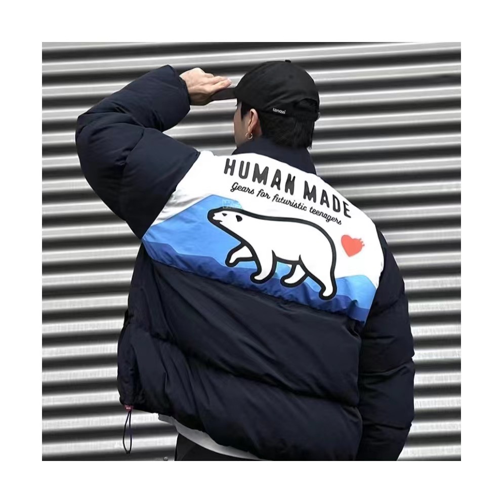 北极熊羽绒服怎么样（北极熊羽绒服）-第1张图片-潮百科