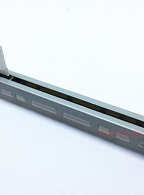 现货日本ALPS原装雅马哈 百灵达推子直滑电位器双联长75MM 10KAX2