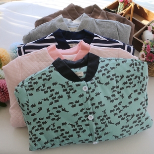 包邮新品冬装男女款成人中大童亲子加大版棉衣内胆中厚丝棉棉服棉