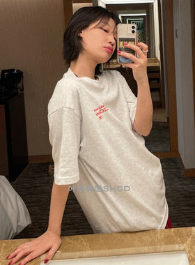 Umbro/茵宝正品25夏季新款男女圆领百搭运动休闲透气微标短袖T恤