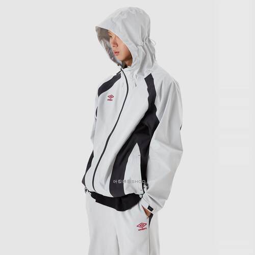 Umbro/茵宝防风雨运动冲锋衣夹克