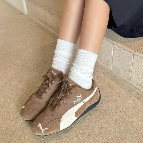 PumaSpeedcatOG复古运动休闲鞋