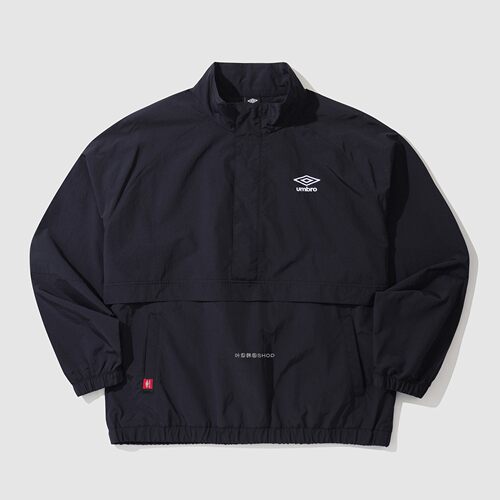 Umbro/茵宝防风雨立领夹克外套