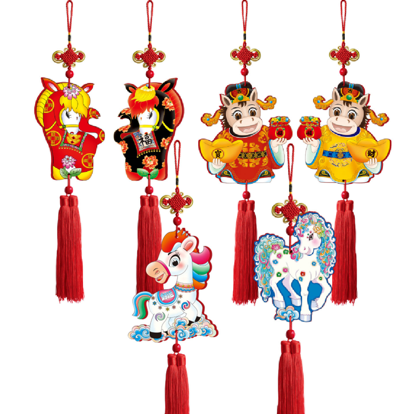 新年杨柳青生肖挂饰室内装饰春节马年木质祈福板招财中号平安挂件,节庆用品/礼品,挂饰/生肖挂饰,淘宝优惠券,粉丝福利购,淘宝优惠卷