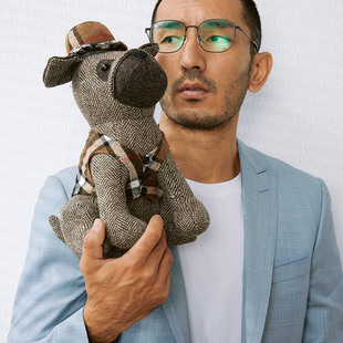 W27 WSP04042 茉莉雅集 白羊之作 英国Moon羊毛成人童话玩偶玩具