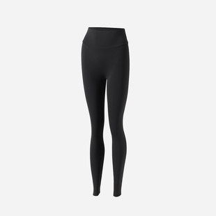 *WKZ09100 super薄裸肤感显瘦高腰Legging提臀高弹瑜伽裤打底裤女