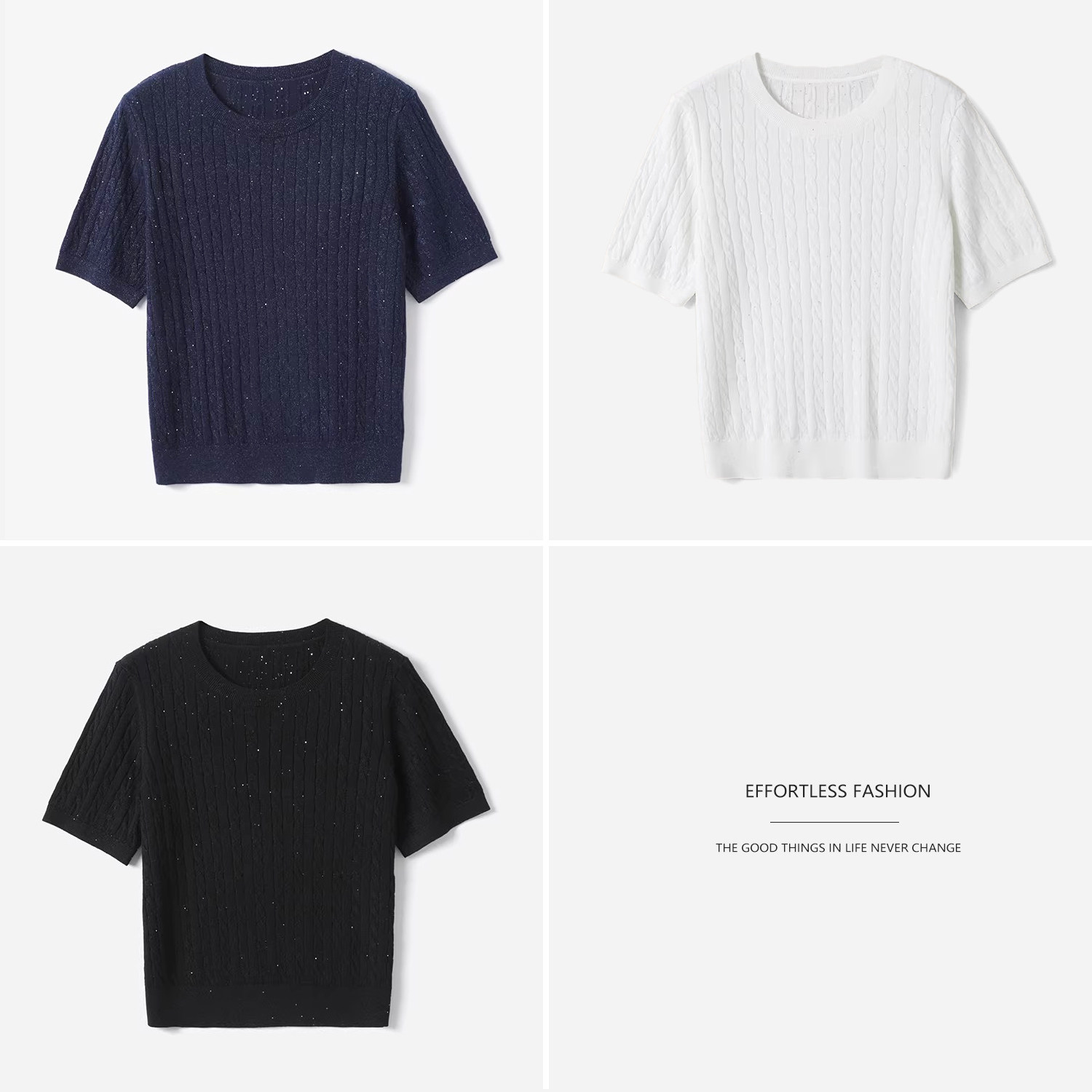 * WZT09140 �����ż� ��ˬ����Բ��ʻ�����Ƭ������֯������ɫ 2XL     107.76Ԫ