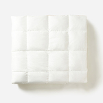 WSP08081 120S静音防钻绒高支埃及棉可追溯95匈牙利白鹅绒羽绒被