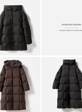 *WYR06082 J*S意大利OLMETEX棉感可追溯95白鹅绒吐司羽绒服女