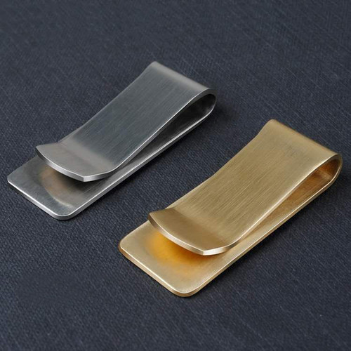 新款黄铜旅行牛皮多用钱夹手账本