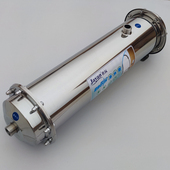 佳沅1000升健康厨房净水器304不锈钢中央超滤机家用自来水过滤器