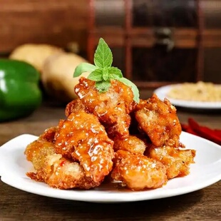 旺福缘山药天香素肉200g火锅炒菜卤汁串烧油炸加多种蔬菜营养丰富