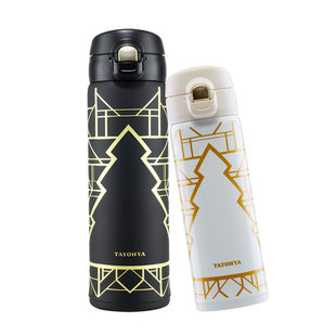 多样屋 TAYOHYA 情侣保冷热许愿树保温杯 男女儿童圣诞礼物