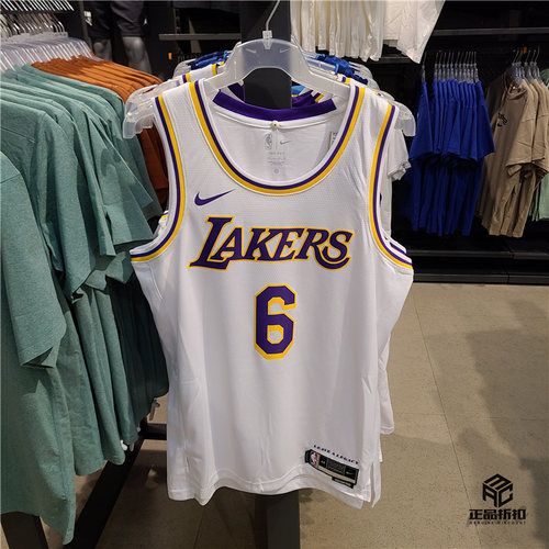 NIKE男女复古库里篮球球衣背心