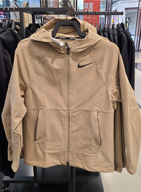 NIKE FLEX VENT MAX 男子防风加绒保暖耐磨训练外套 DQ6594-247