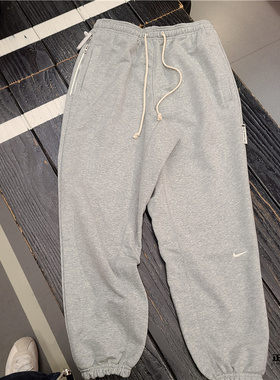 耐克/NIKE DRI-FIT 速干男子春秋运动休闲收口长裤FZ0225-010-063