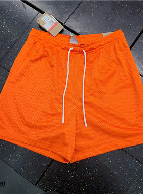 Nike Dri-Fit 男子速干网眼布轻盈透气篮球短裤 HV1881-819-010