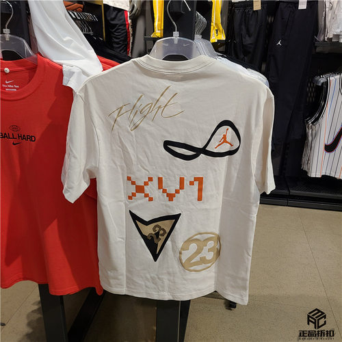 AirJordan短男子HRGTGFXT恤