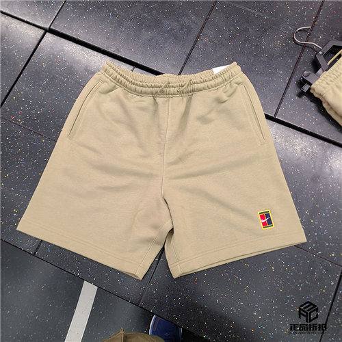 Nike Dri-Fit 耐克男子网球运动休闲速干五分网球短裤 HM6769-276