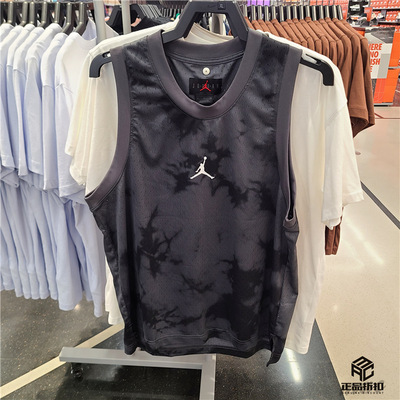 Jordan男子Dri-Fit背心速干透气