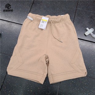 男子重磅纯棉 刺绣 经典 Air DQ7473 Essential 短裤 201 Jordan