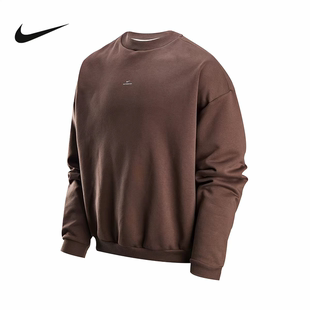 IM5902 FIT 耐克篮球小标系列男子户外圆领上衣春保暖NIKE THERMA