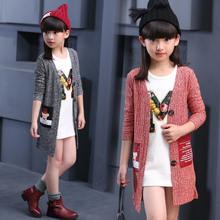 Pantalon fille en toile - Ref 2064805 Image 22