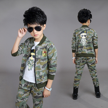 Pantalon fille en toile - Ref 2064805 Image 44