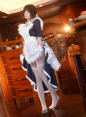 雾都动漫四季夏目枣子姐COS服