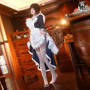雾都动漫四季夏目枣子姐COS服星光咖啡馆与死神之蝶COSPLAY女仆装