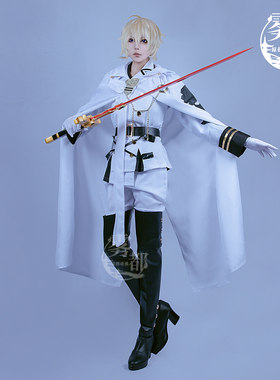 雾都动漫克鲁鲁费里德费娘COS服