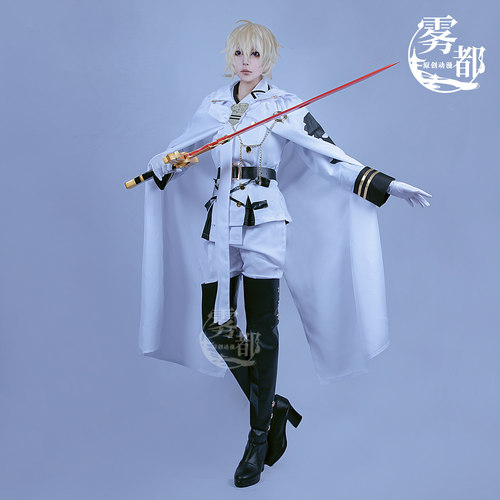 雾都动漫克鲁鲁费里德费娘COS服