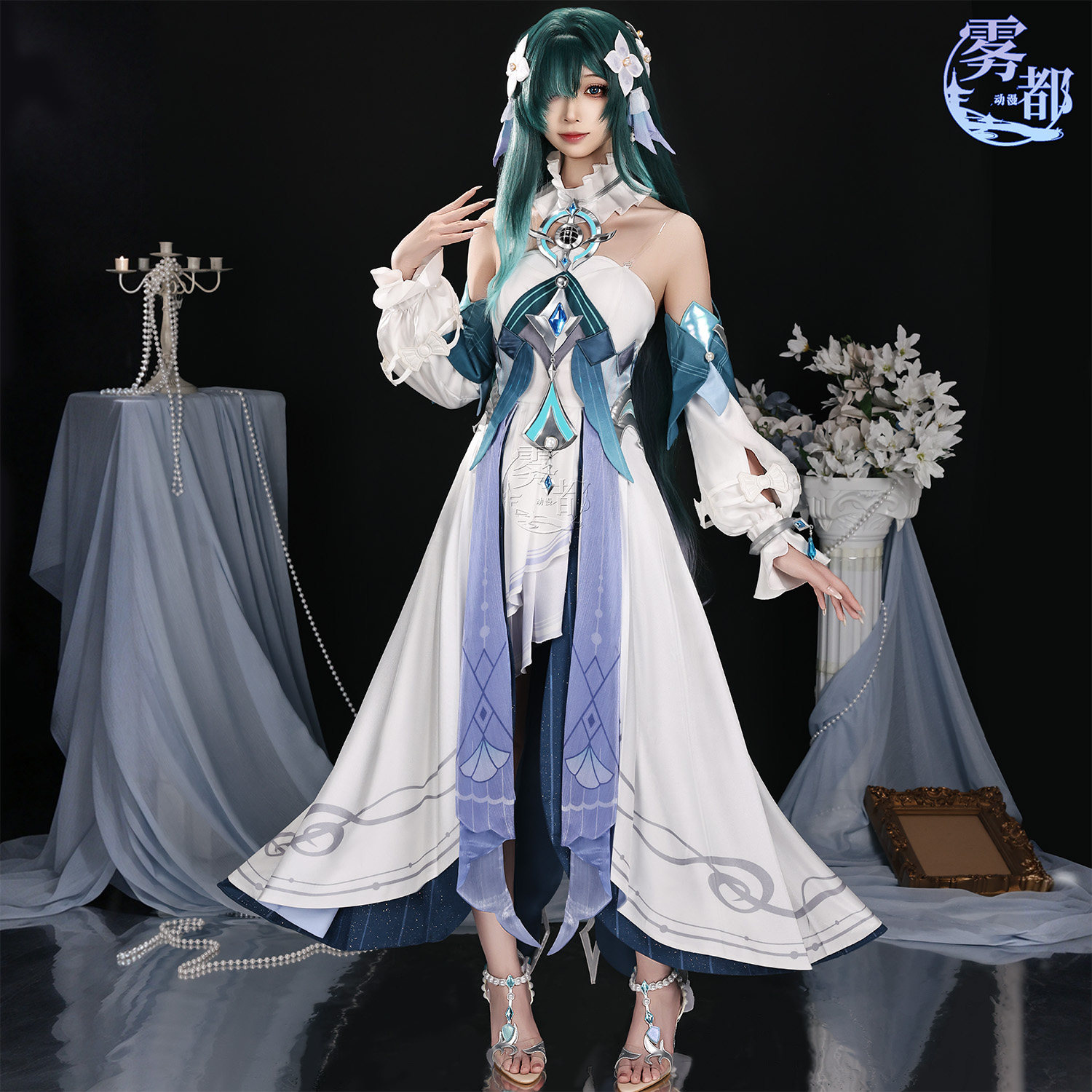 至冬国沃雅妮莎cosplay服