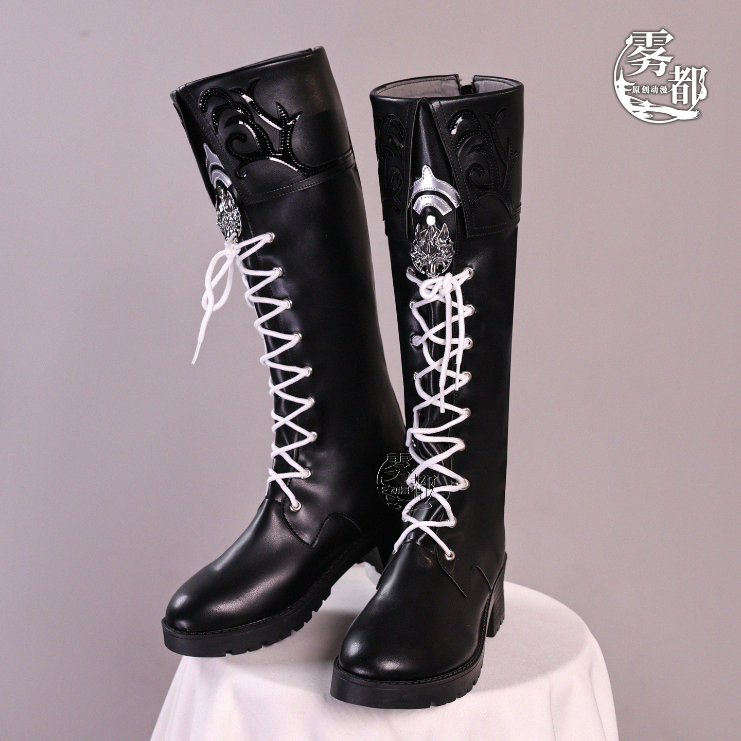 雾都动漫无序的谦卑cos鞋子