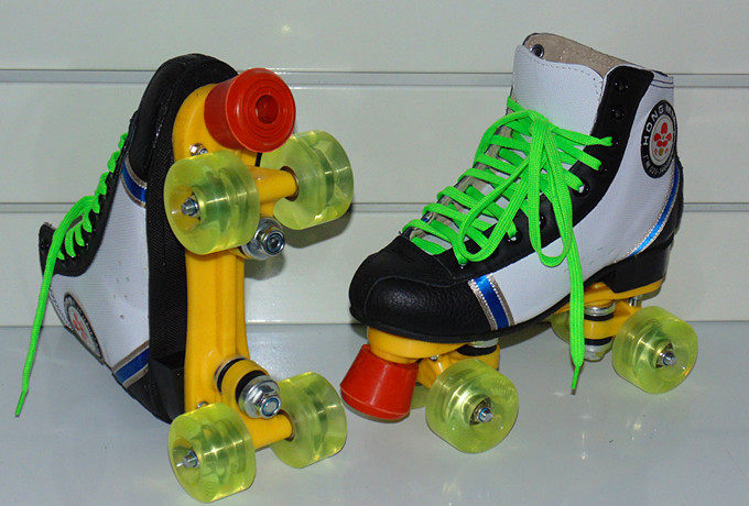 Patins à roulettes - Ref 2583903 Image 4