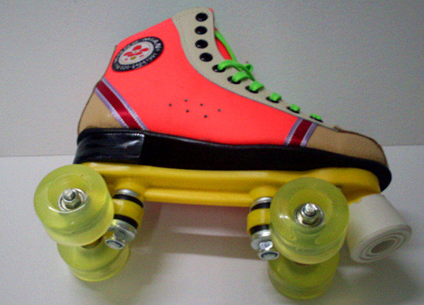 Patins à roulettes - Ref 2583880 Image 4