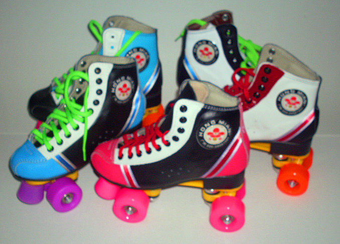 Patins à roulettes - Ref 2584531 Image 3