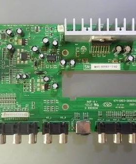 原装L26N8主板471-0103-26005G 三星屏LTA260AP02  626