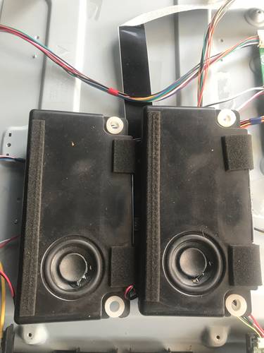 原装海信电视LED42EC590UN喇叭DYS/VIT90170 10瓦8欧 一对价