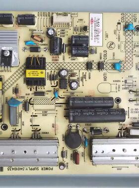 康佳47X8100PDE LED50K11A电源板34010435 KPS+L110C3（457）