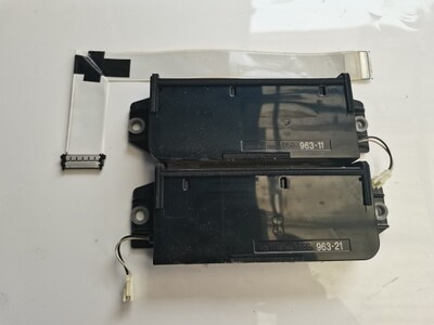 索尼55X8000C 55X7000D 65X7500D 喇叭1-858-963-11/21屏线