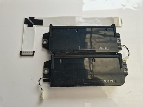 索尼55X8000C 55X7000D 65X7500D 喇叭1-858-963-11/21屏线